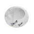 Stone Serving Platter with Mother of Pearl Inlay